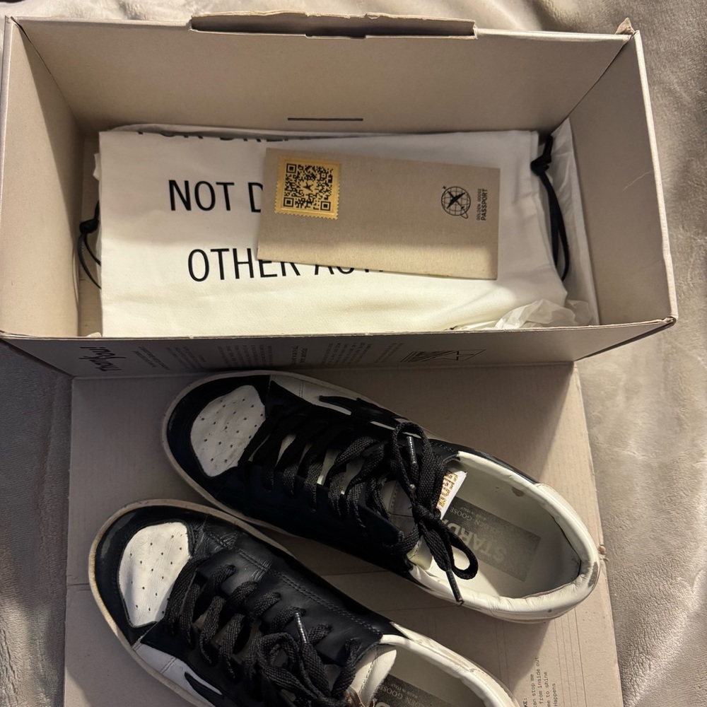 Golden Goose Stardans - Picture 7 of 7